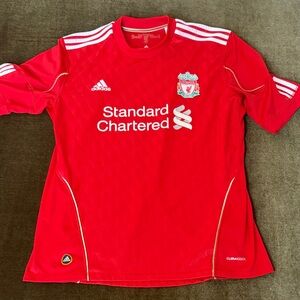 L.F.C Jersey (Liverpool)